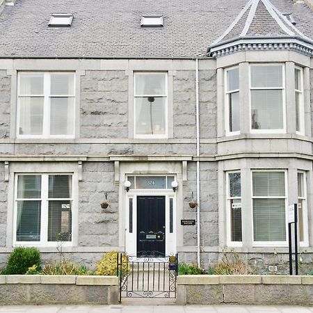 Camillia Guest House Aberdeen Exterior photo